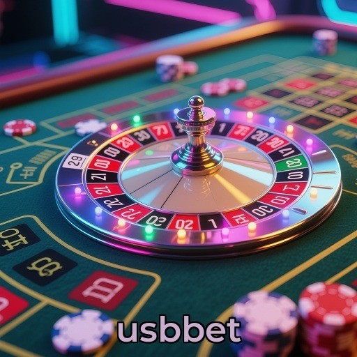 Login Criativo: Jogue e Conecte-se no usbbet